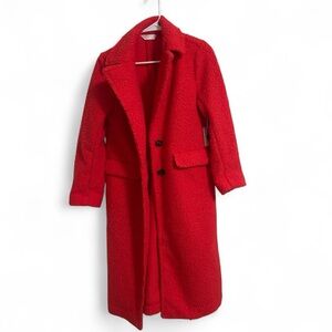 Lauren Conrad Peacoat